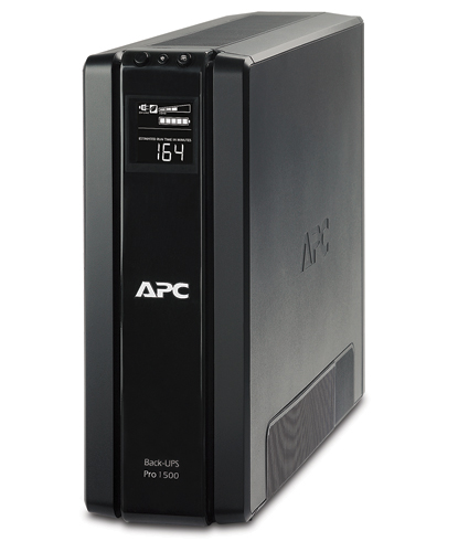 APC Back UPS BR1500GI RS 1500VA (LI) Schuko APC Back UPS BR1500GI RS 1500VA (LI) Schuko